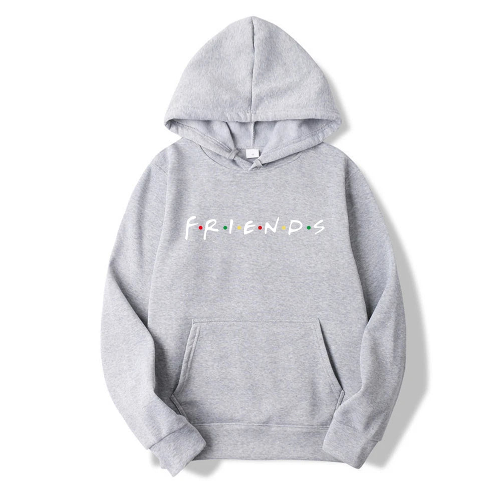 F.R.I.E.N.D.S Pullover Hoodie