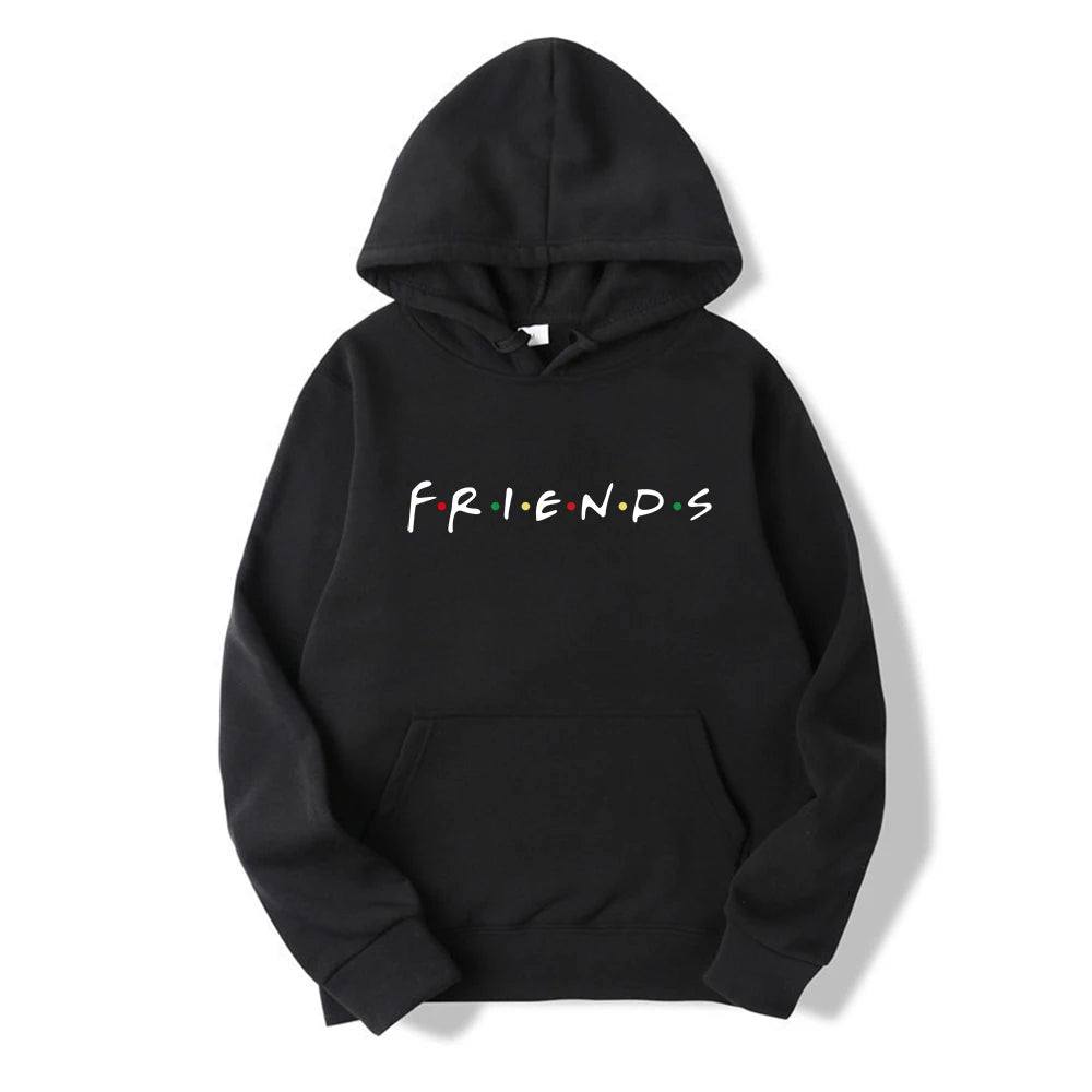 F.R.I.E.N.D.S Pullover Hoodie