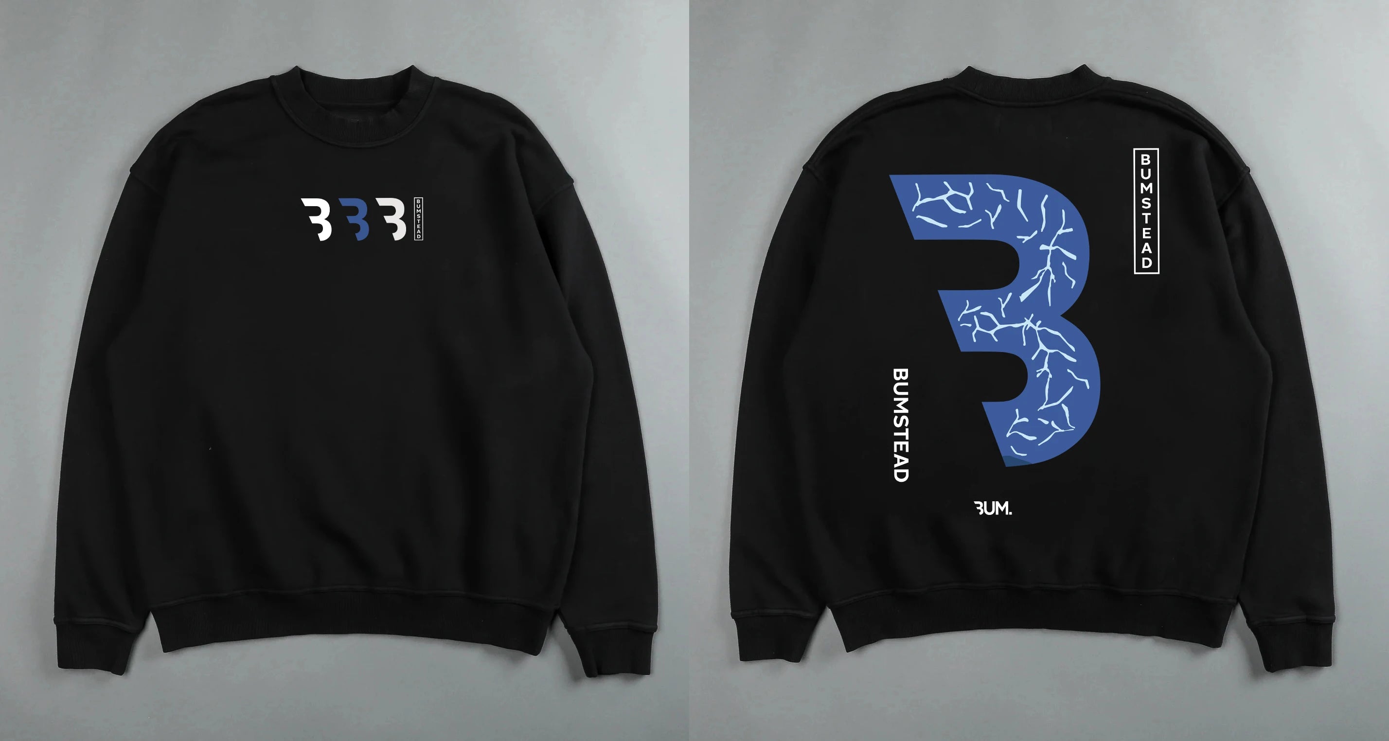 Graphic Oversized Sweatshirts