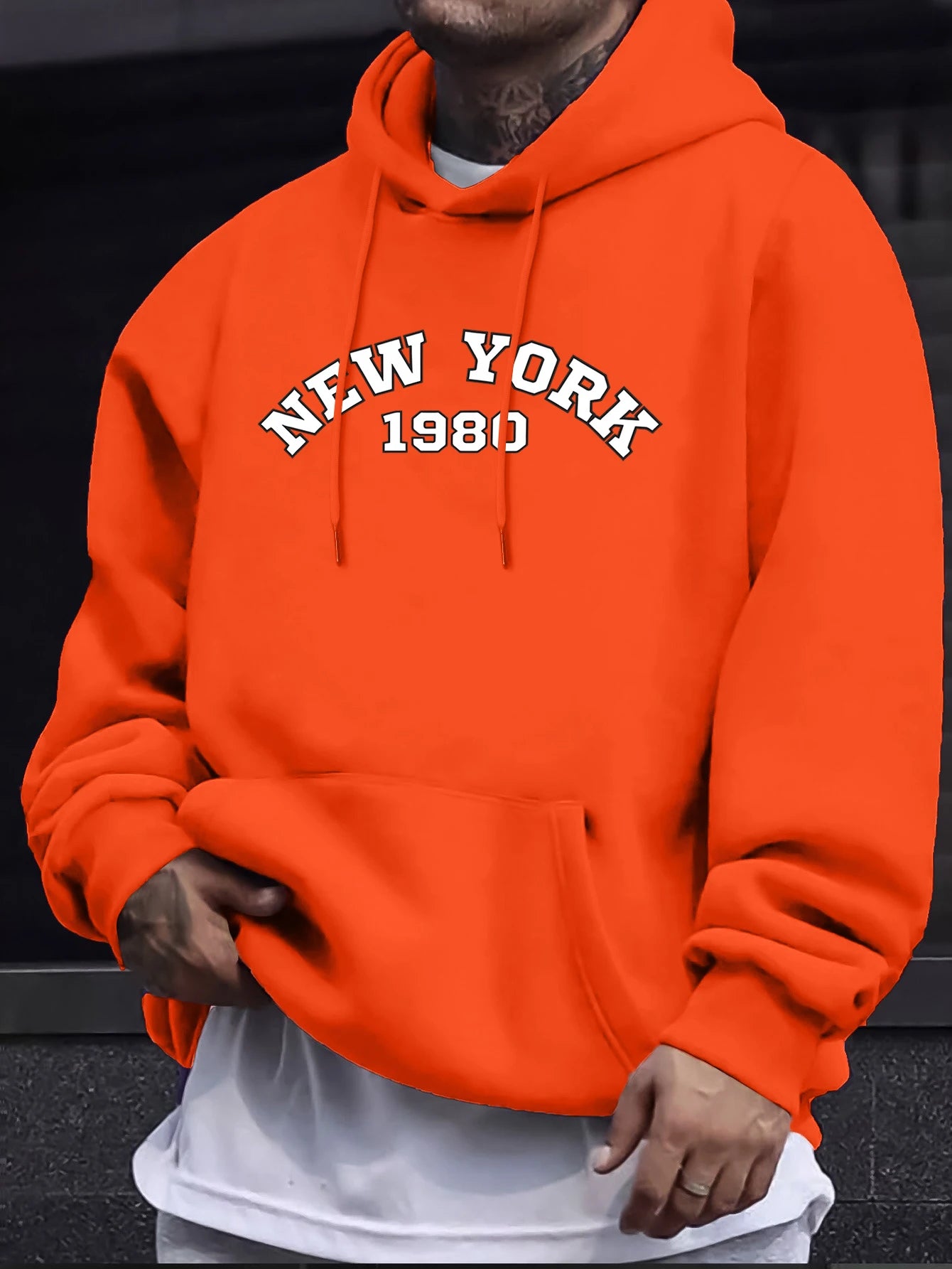 New York 1980 Pullovers