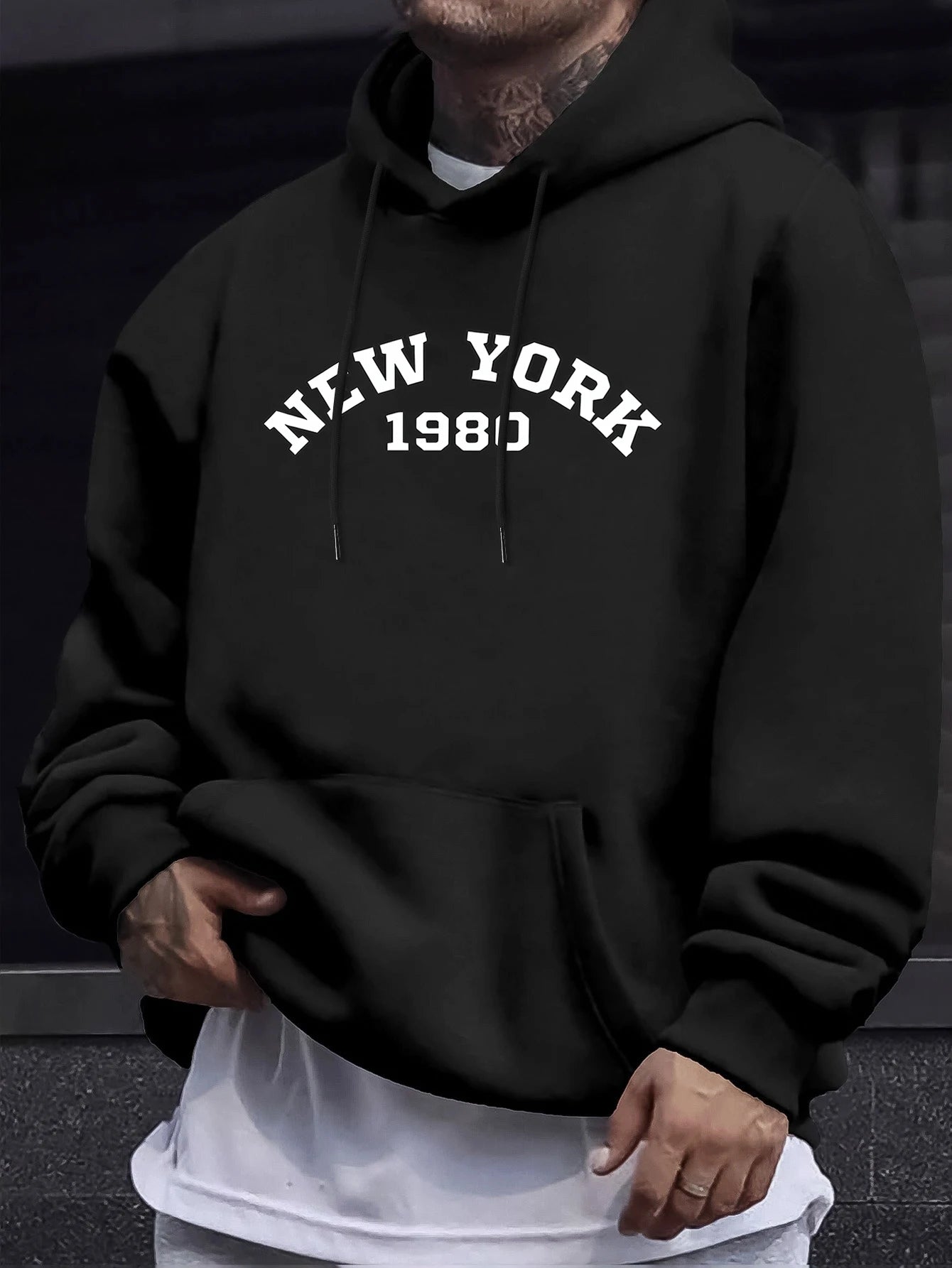 New York 1980 Pullovers