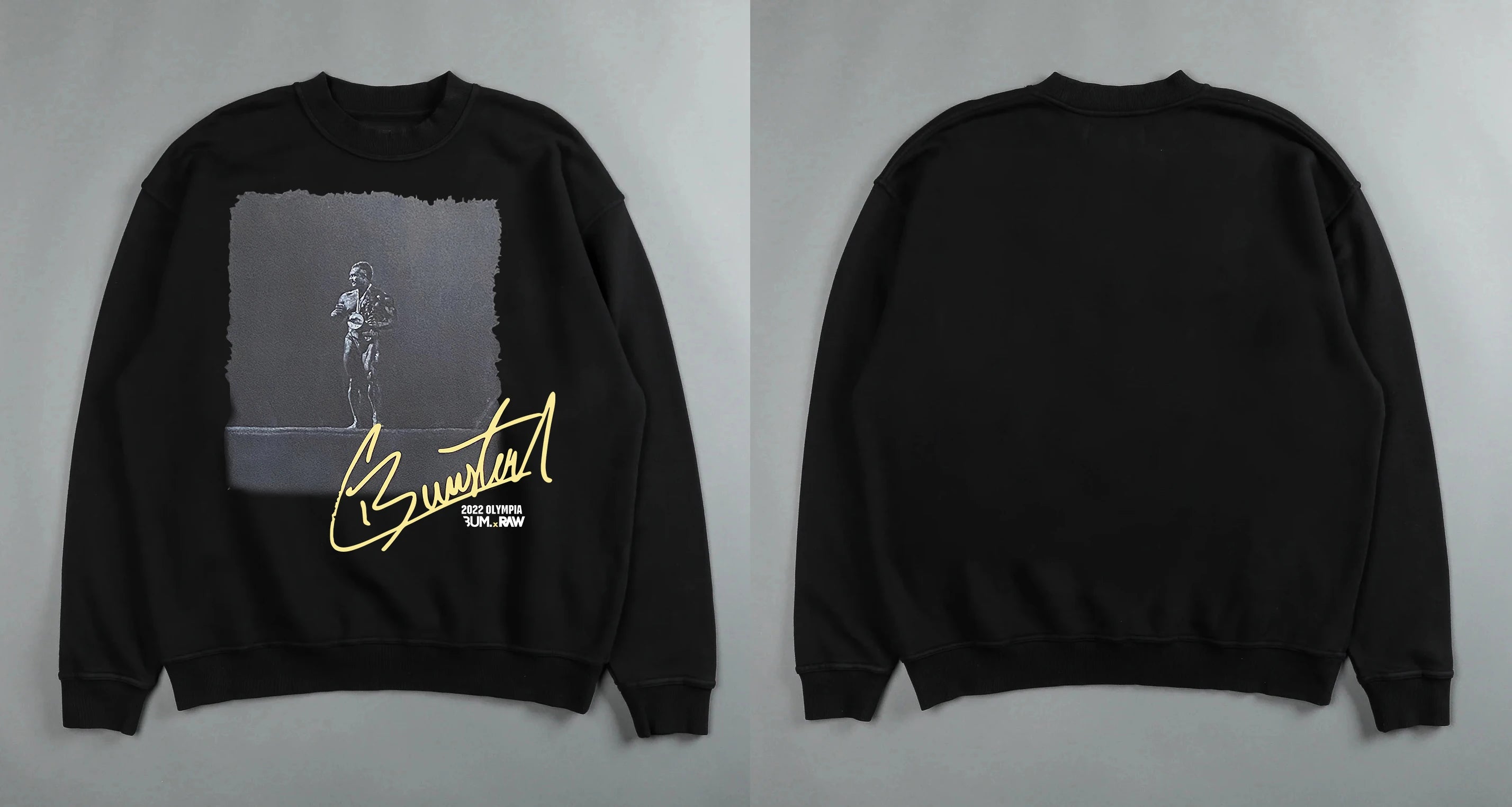 Graphic Oversized Sweatshirts