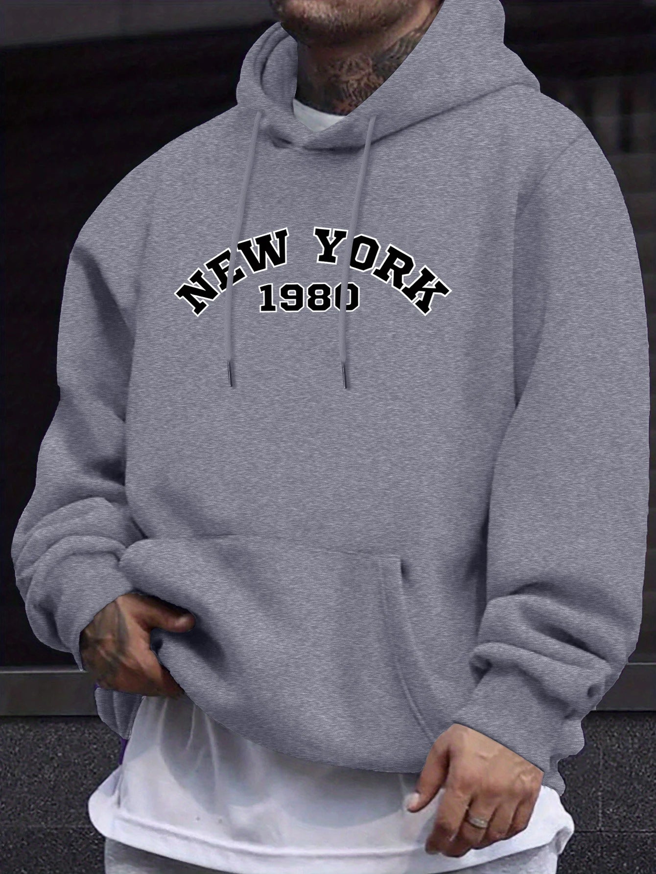 New York 1980 Pullovers