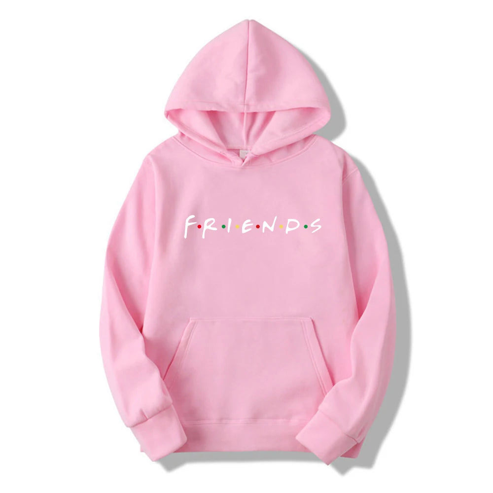 F.R.I.E.N.D.S Pullover Hoodie