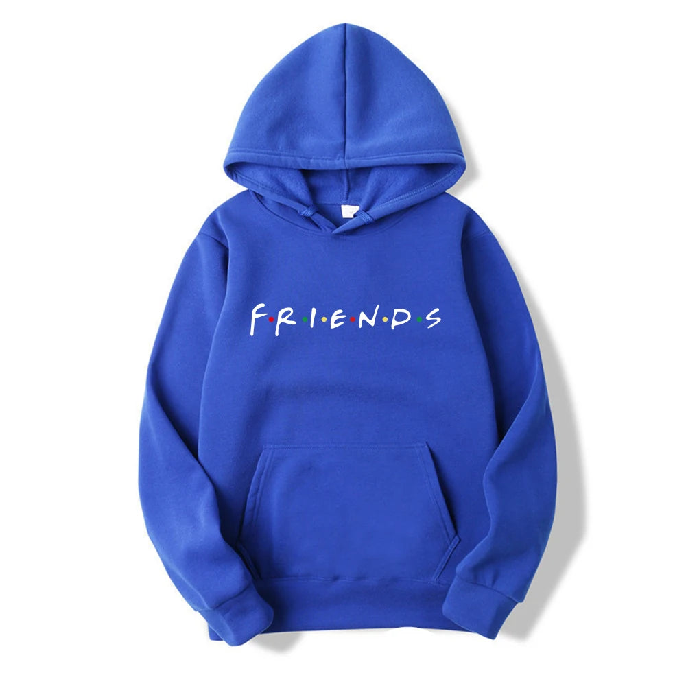F.R.I.E.N.D.S Pullover Hoodie