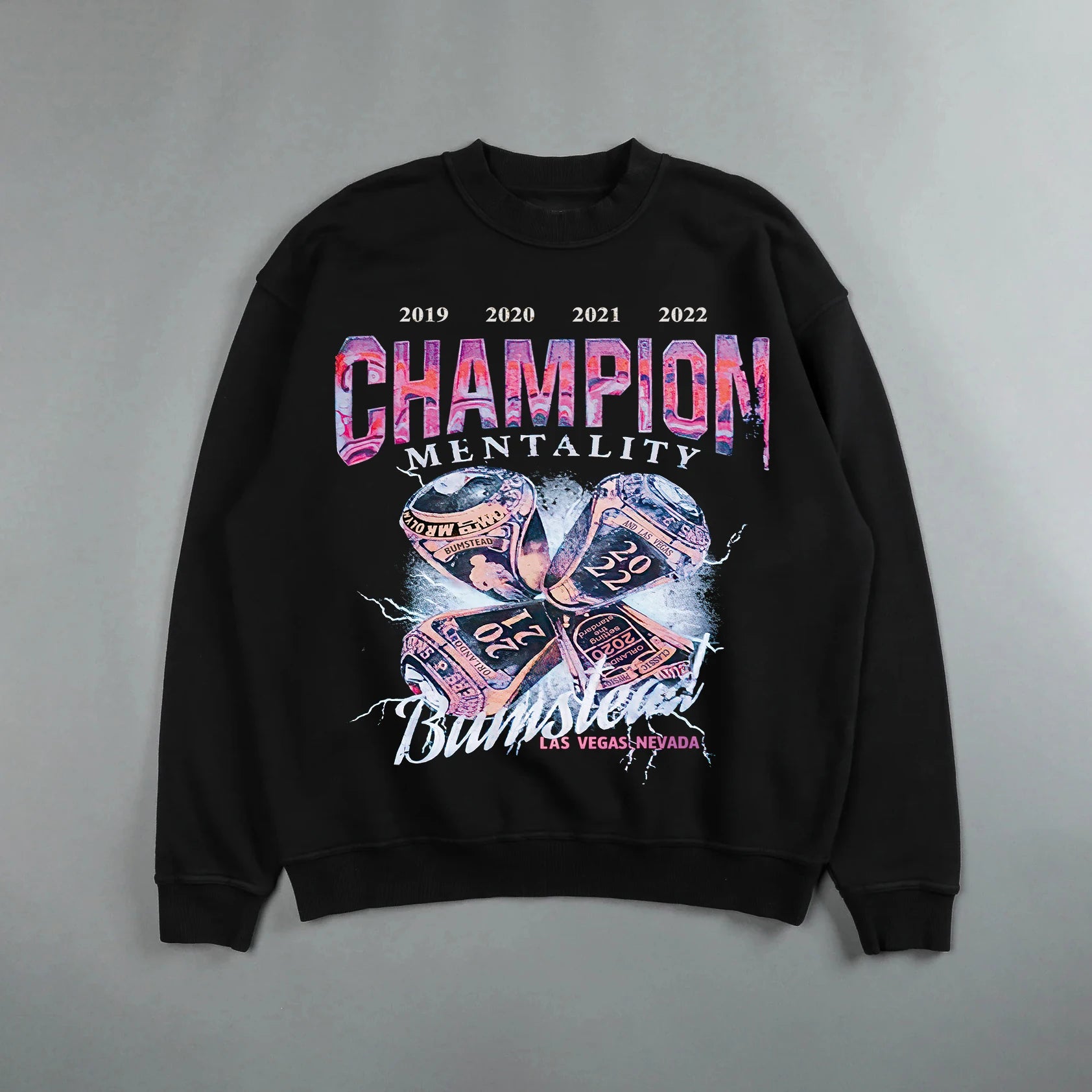 Graphic Oversized Sweatshirts