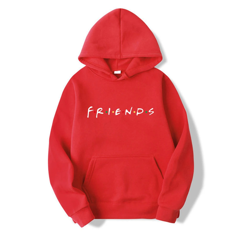F.R.I.E.N.D.S Pullover Hoodie