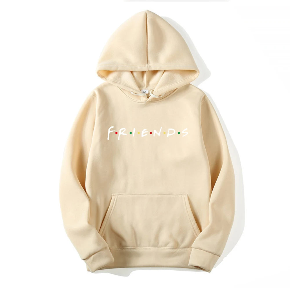 F.R.I.E.N.D.S Pullover Hoodie