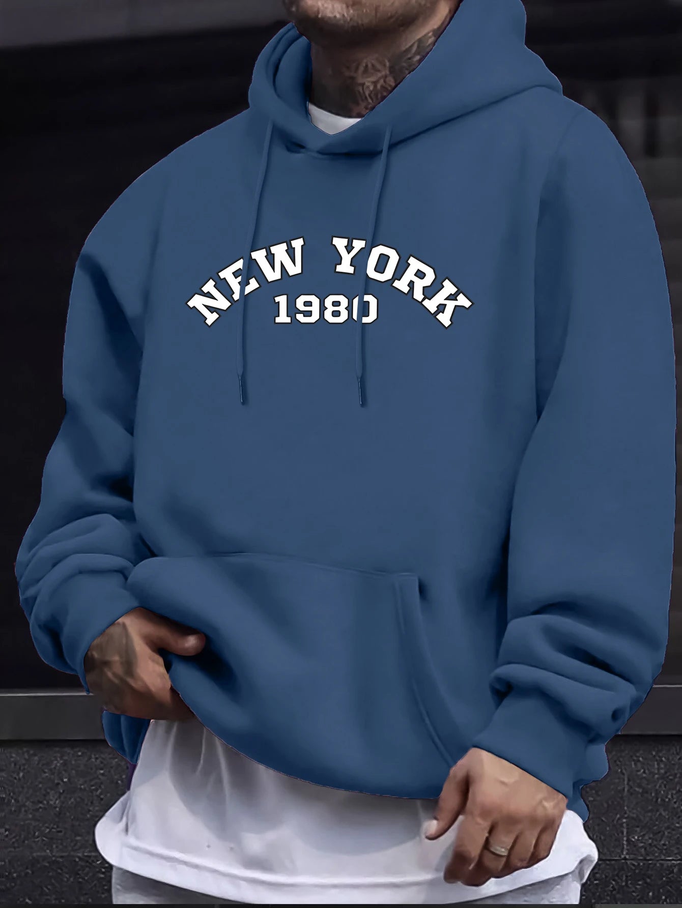 New York 1980 Pullovers