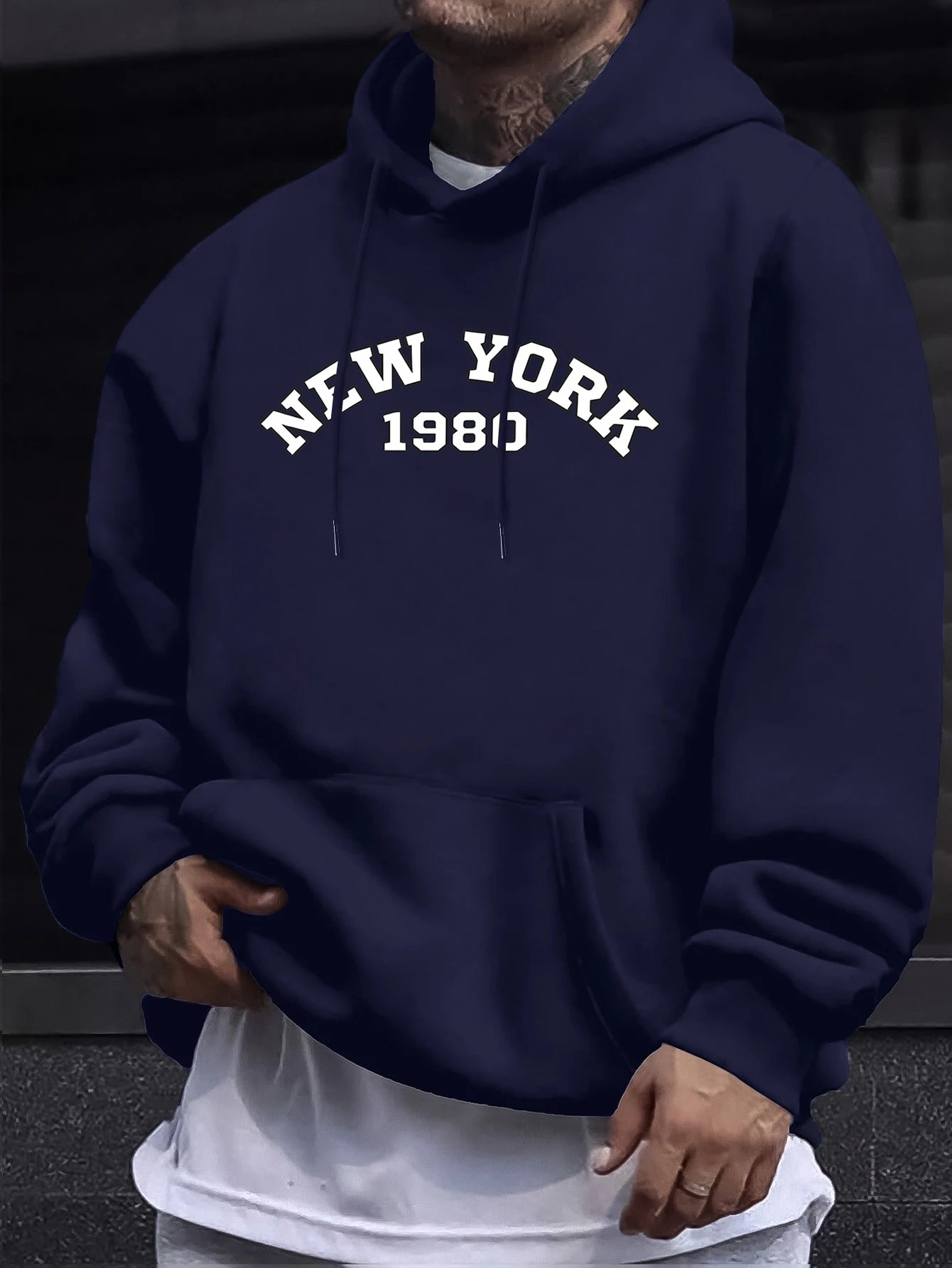 New York 1980 Pullovers