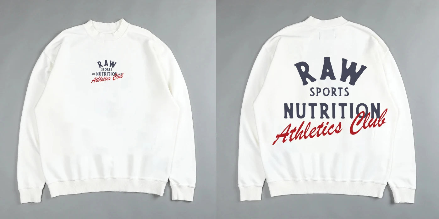 Graphic Oversized Sweatshirts