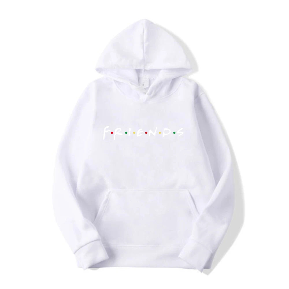 F.R.I.E.N.D.S Pullover Hoodie
