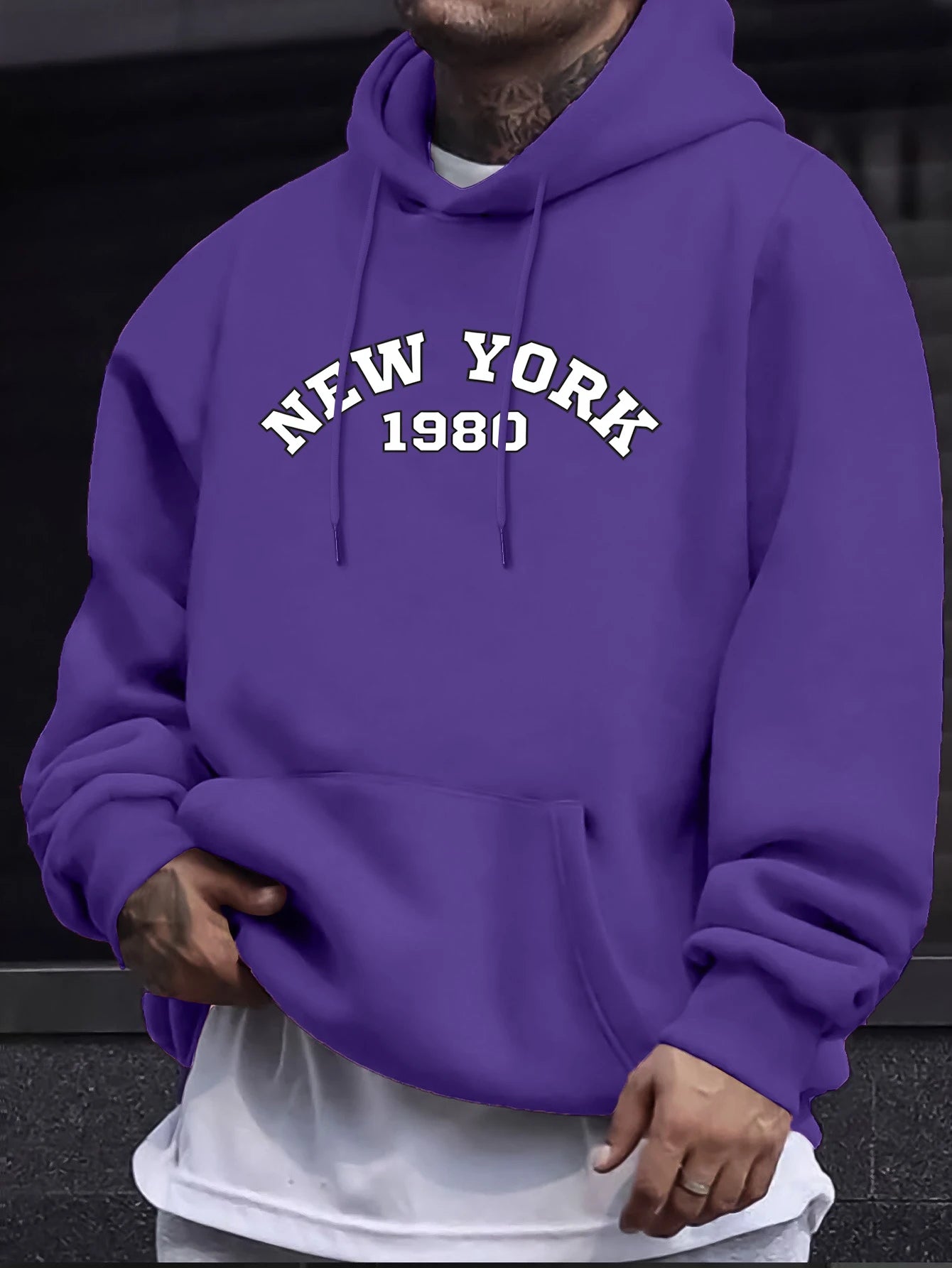 New York 1980 Pullovers