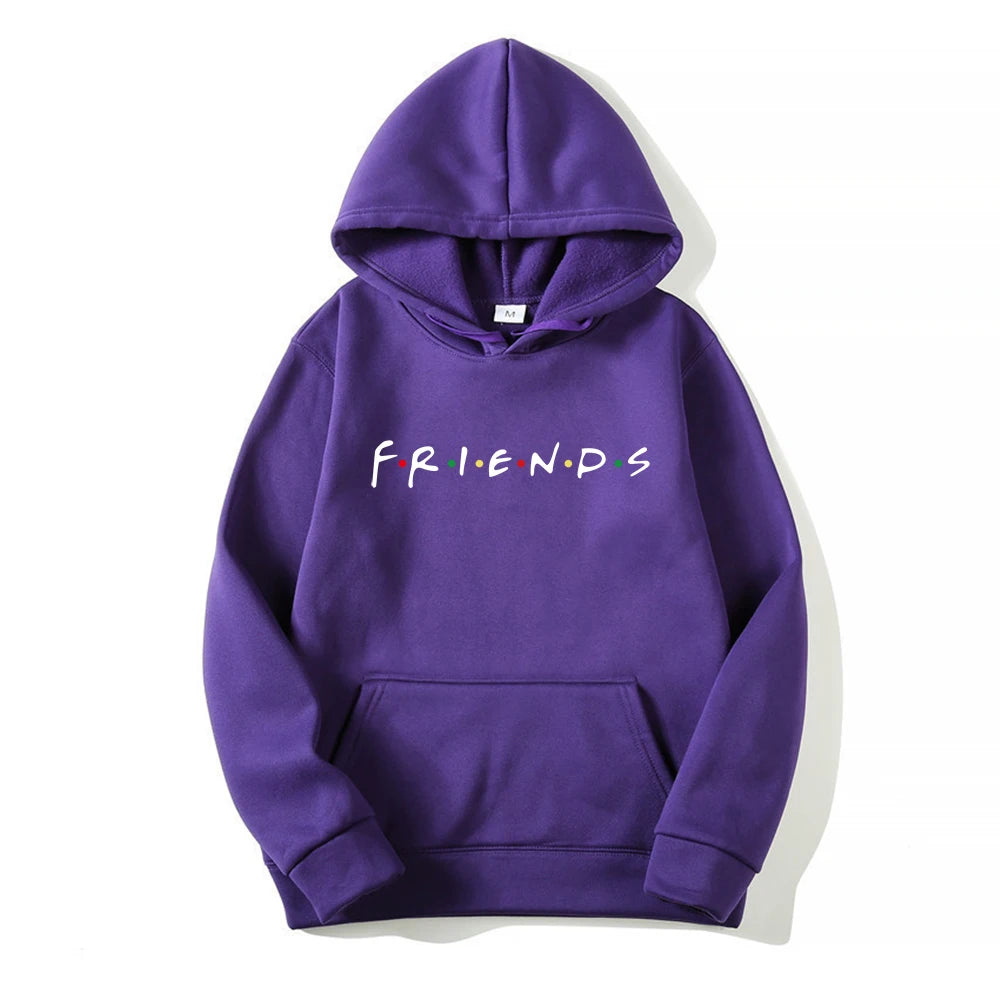 F.R.I.E.N.D.S Pullover Hoodie