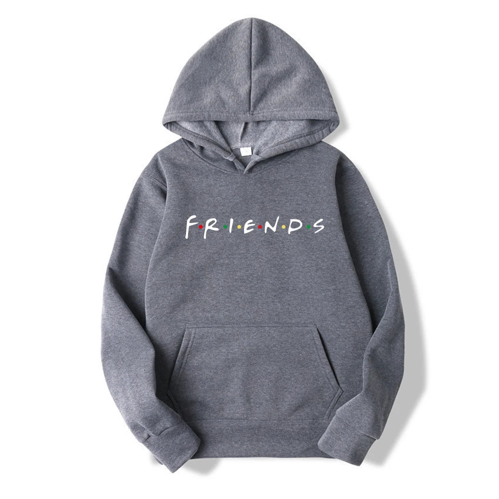 F.R.I.E.N.D.S Pullover Hoodie