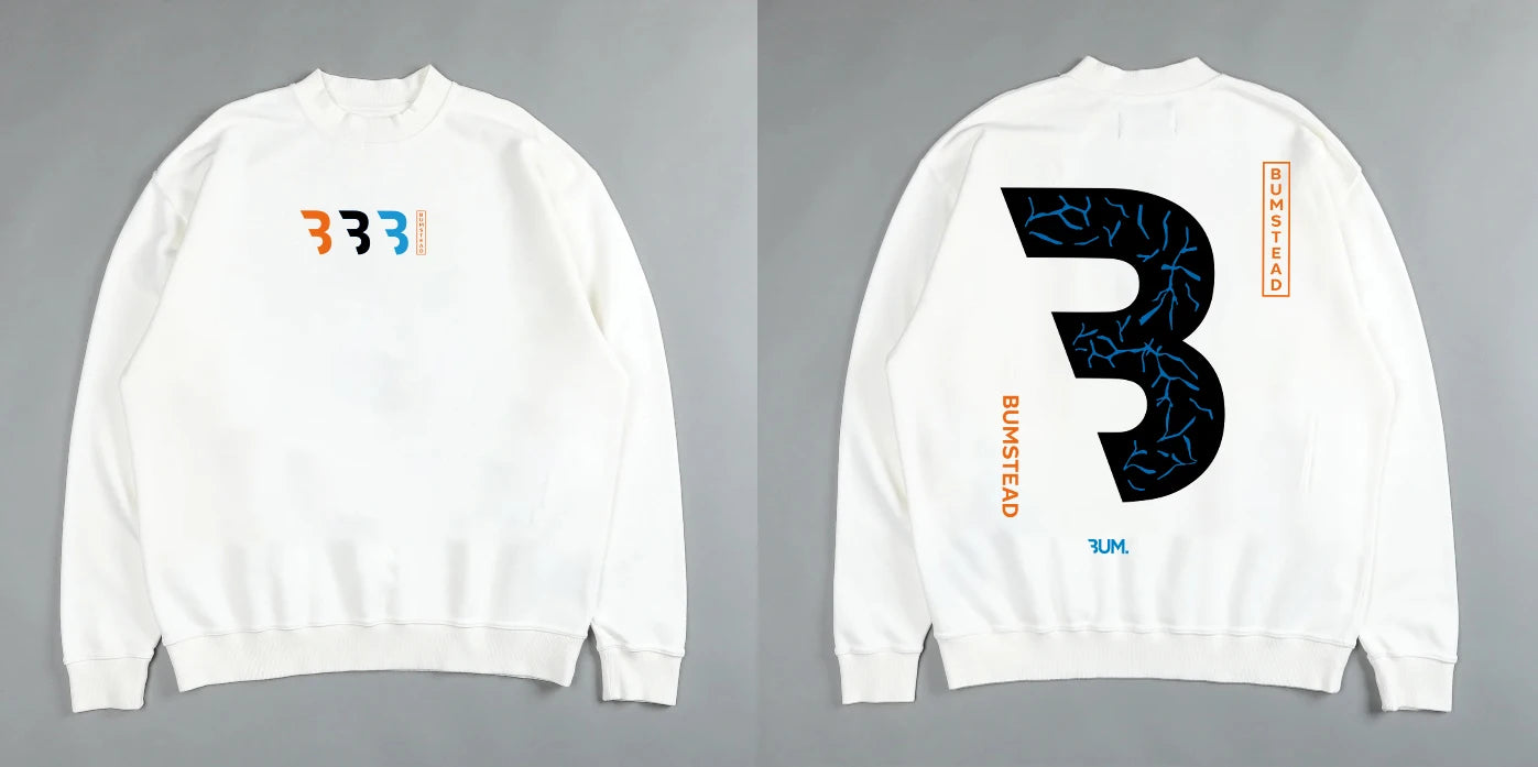 Graphic Oversized Sweatshirts