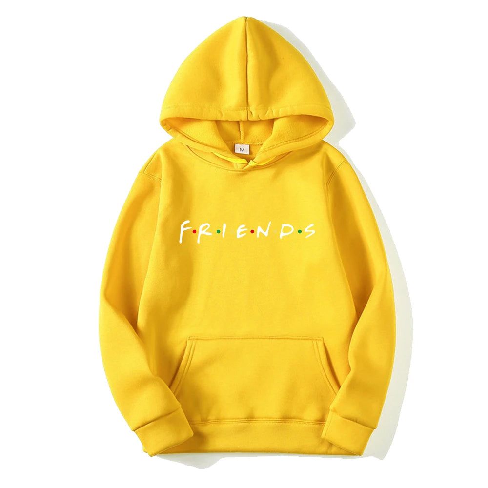 F.R.I.E.N.D.S Pullover Hoodie