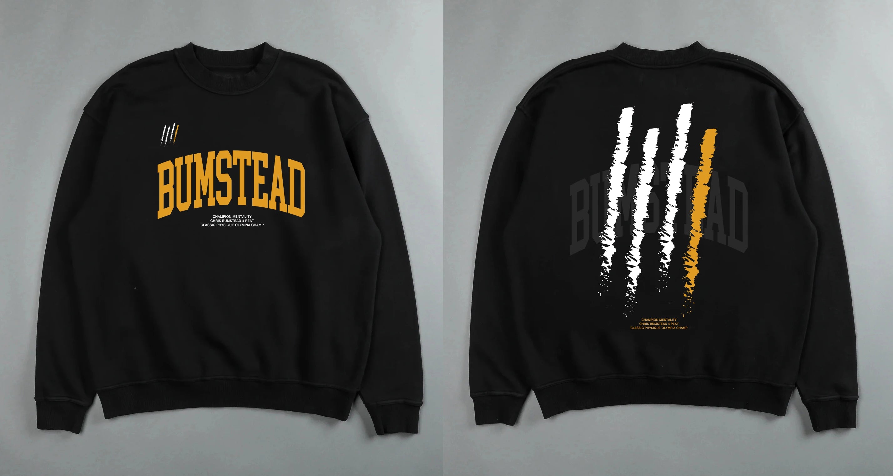 Graphic Oversized Sweatshirts