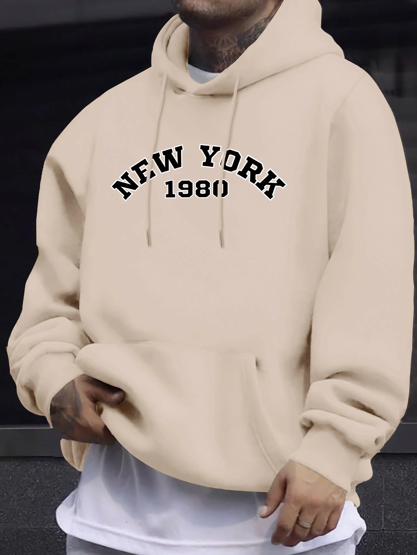 New York 1980 Pullovers