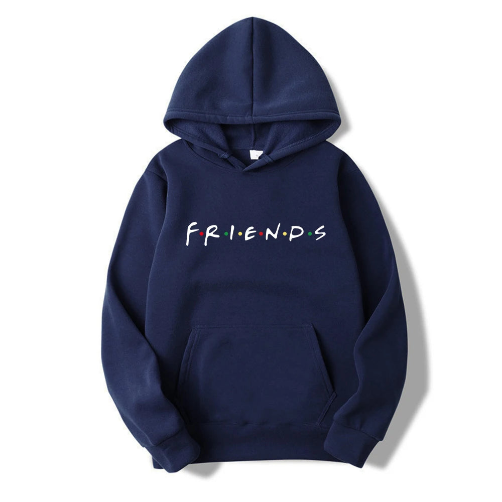 F.R.I.E.N.D.S Pullover Hoodie