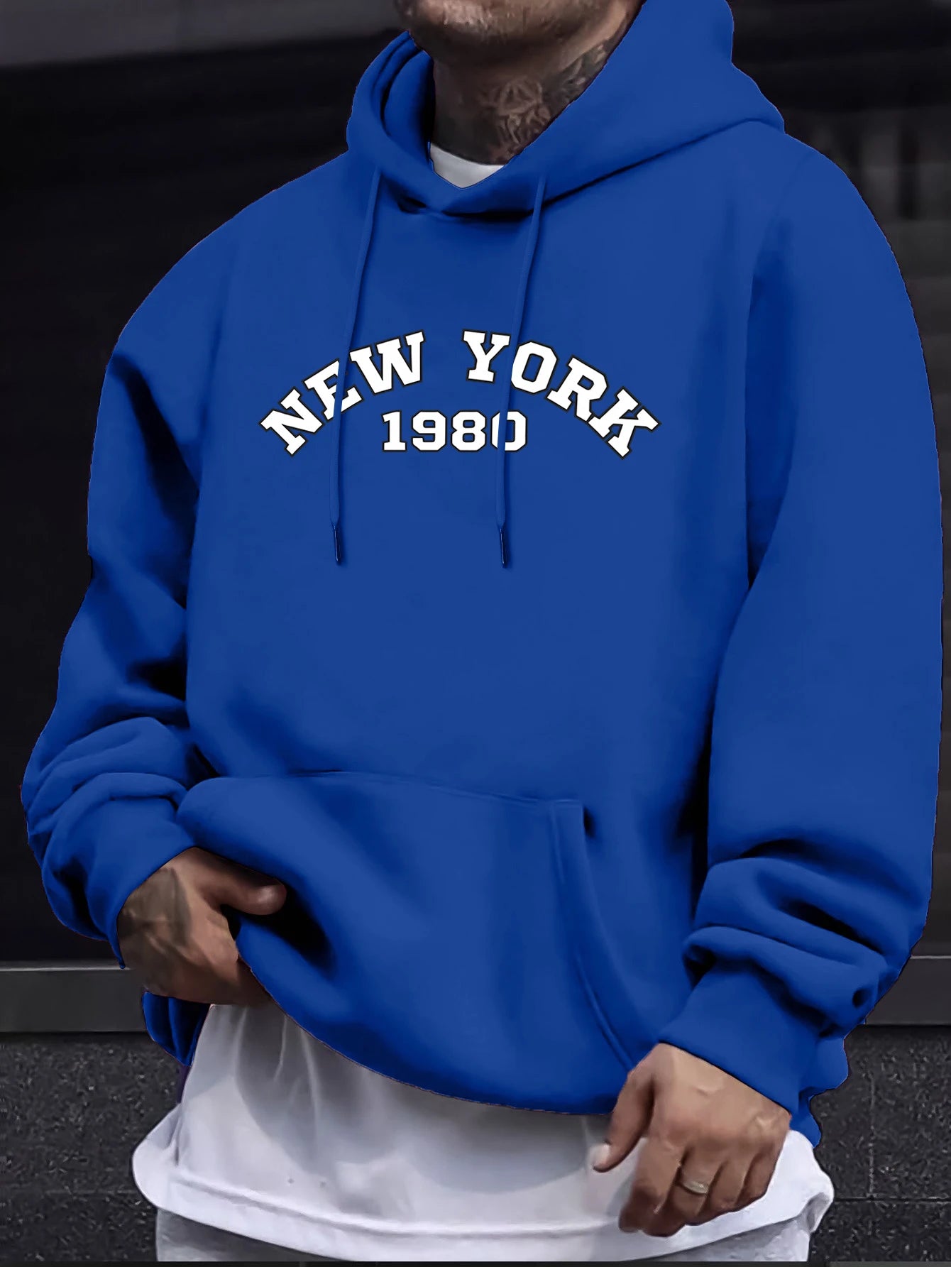 New York 1980 Pullovers
