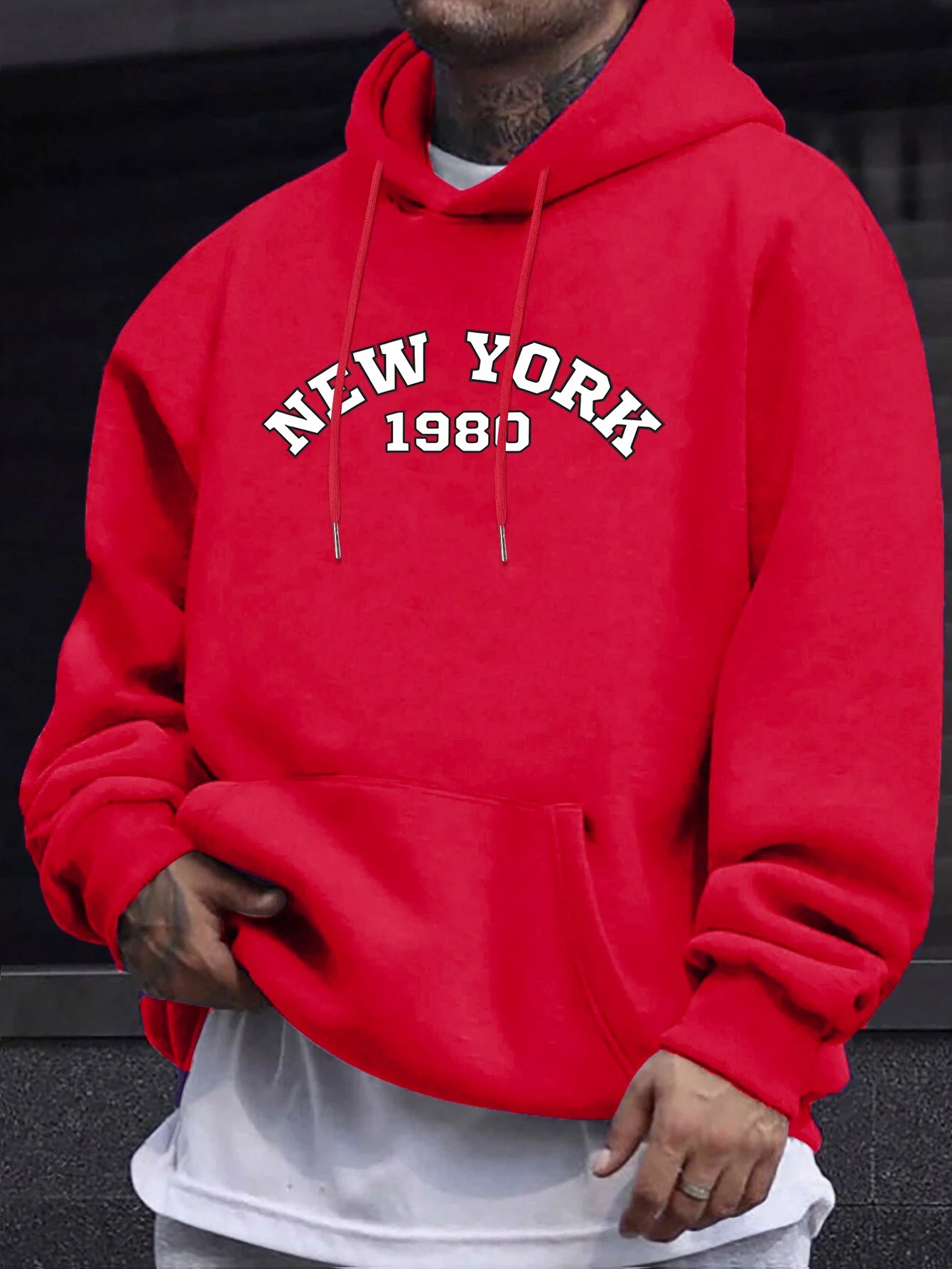 New York 1980 Pullovers